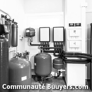 Logo D&eacute;pannage chauffage Gourdon