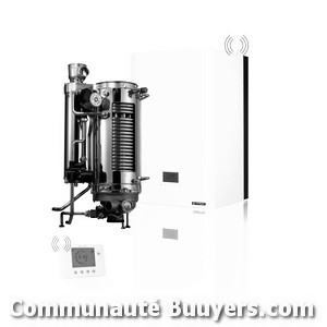 Logo D&eacute;pannage chauffage Grandchamp