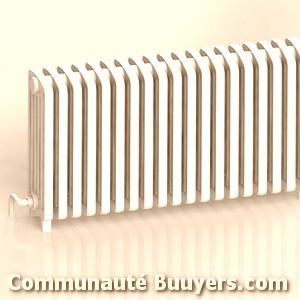 Logo Dépannage chauffage Gurmençon Dépannage radiateur