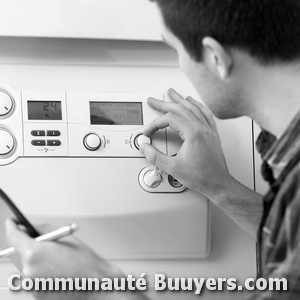 Logo D&eacute;pannage chauffage Hargnies