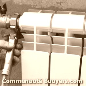 Logo D&eacute;pannage chauffage Haucourt