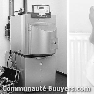 Logo D&eacute;pannage chauffage Hauterive