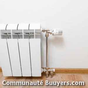 Logo D&eacute;pannage chauffage Heudicourt