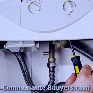 Logo D&eacute;pannage chauffage Janvry