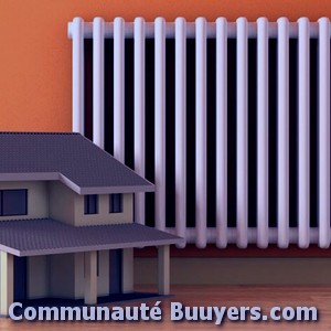 Logo D&eacute;pannage chauffage La Boissi&egrave;re