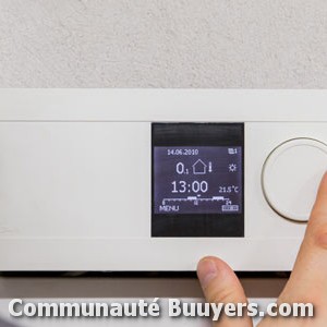 Logo D&eacute;pannage chauffage La Celle