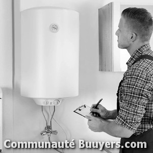 Logo D&eacute;pannage chauffage La Force