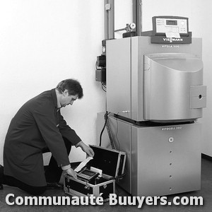 Logo D&eacute;pannage chauffage La Trinit&eacute;