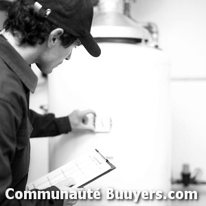 Logo D&eacute;pannage chauffage La Villedieu