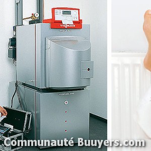 Logo D&eacute;pannage chauffage Labatut