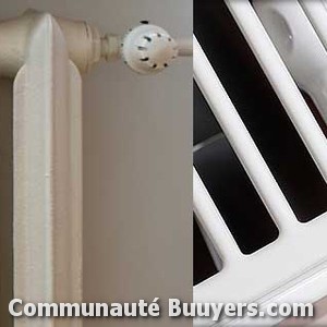 Logo D&eacute;pannage chauffage Lasserre