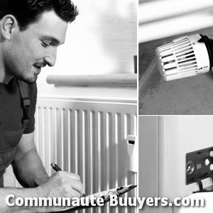 Logo D&eacute;pannage chauffage Lavau