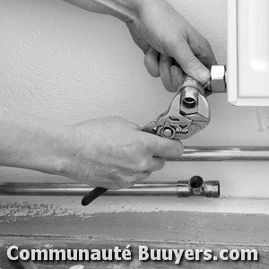 Logo D&eacute;pannage chauffage Le Bouchage