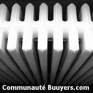 Logo D&eacute;pannage chauffage Le Mesnil-Simon