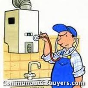 Logo D&eacute;pannage chauffage Le Pin