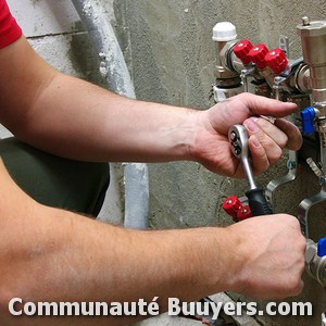 Logo D&eacute;pannage chauffage Le Pont-de-Beauvoisin