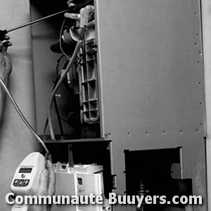 Logo D&eacute;pannage chauffage Le Tronchet