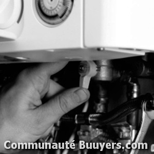 Logo D&eacute;pannage chauffage Les Bordes