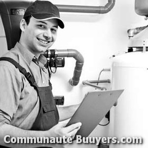 Logo D&eacute;pannage chauffage L&eacute;signy