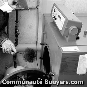 Logo D&eacute;pannage chauffage Livry