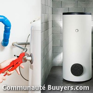 Logo D&eacute;pannage chauffage Louvigny