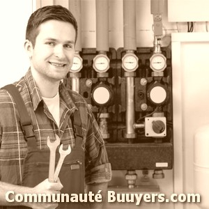 Logo D&eacute;pannage chauffage Lugan