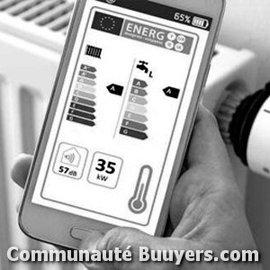 Logo D&eacute;pannage chauffage Lussac