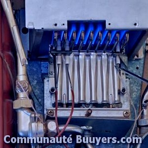 Logo D&eacute;pannage chauffage Lux