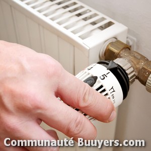 Logo D&eacute;pannage chauffage Lys