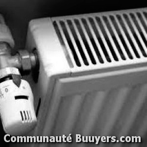 Logo D&eacute;pannage chauffage Maizi&egrave;res