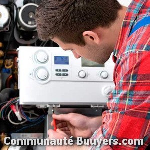 Logo D&eacute;pannage chauffage Malans