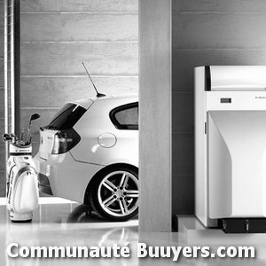 Logo D&eacute;pannage chauffage Mar&ccedil;ay