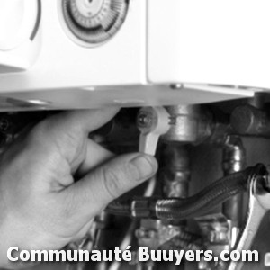 Logo D&eacute;pannage chauffage Marcilly