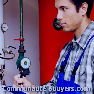 Logo D&eacute;pannage chauffage Marquay