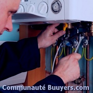 Logo D&eacute;pannage chauffage Maubec