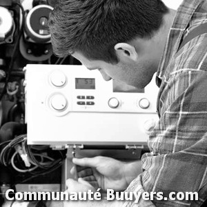 Logo D&eacute;pannage chauffage Maubec