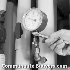 Logo D&eacute;pannage chauffage Mauvezin