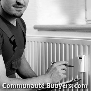 Logo D&eacute;pannage chauffage Mazerolles