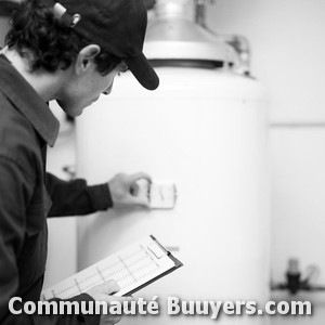 Logo D&eacute;pannage chauffage Mazerolles