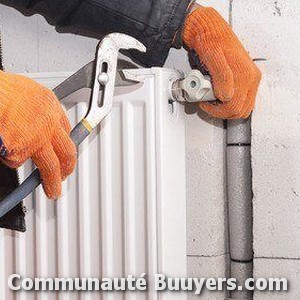 Logo Dépannage chauffage Mens Installation de chaudière gaz condensation