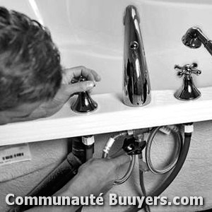 Logo D&eacute;pannage chauffage M&eacute;r&eacute;