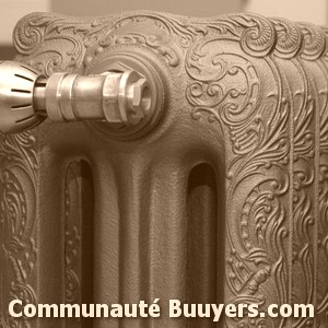 Logo D&eacute;pannage chauffage Molain