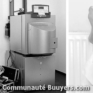 Logo D&eacute;pannage chauffage Molay