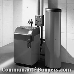 Logo D&eacute;pannage chauffage Mondreville