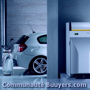 Logo D&eacute;pannage chauffage Mons