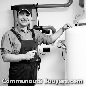 Logo D&eacute;pannage chauffage Mont-Saint-Martin