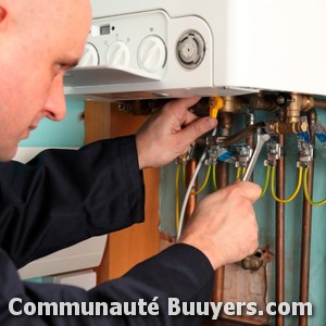 Logo D&eacute;pannage chauffage Montagny