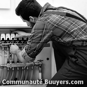 Logo D&eacute;pannage chauffage Montaud