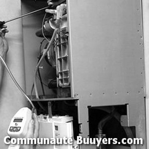 Logo D&eacute;pannage chauffage Montcel