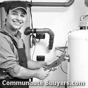 Logo D&eacute;pannage chauffage Montchauvet